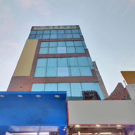 Super Capital O Moody Inn Delhi  Eksteriør bilde