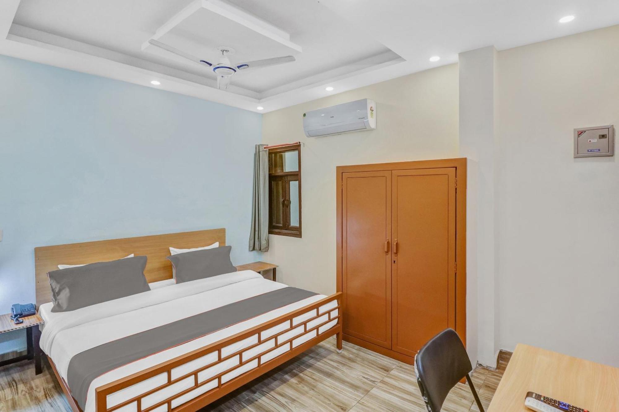 Super Capital O Moody Inn Delhi  Eksteriør bilde