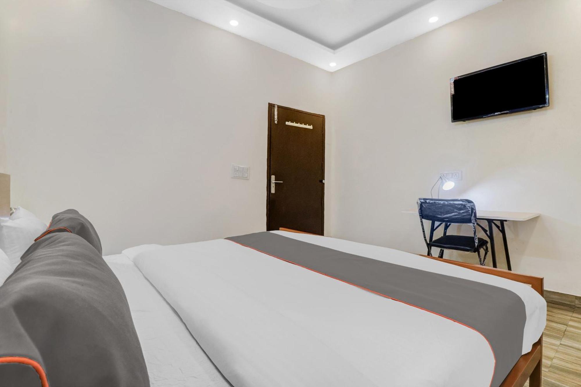 Super Capital O Moody Inn Delhi  Eksteriør bilde