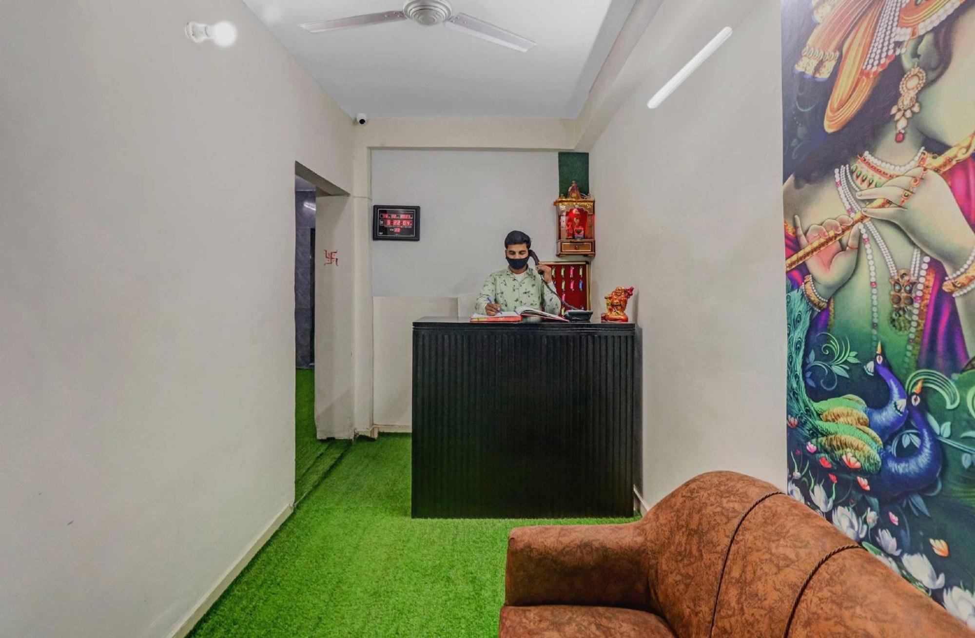 Super Capital O Moody Inn Delhi  Eksteriør bilde