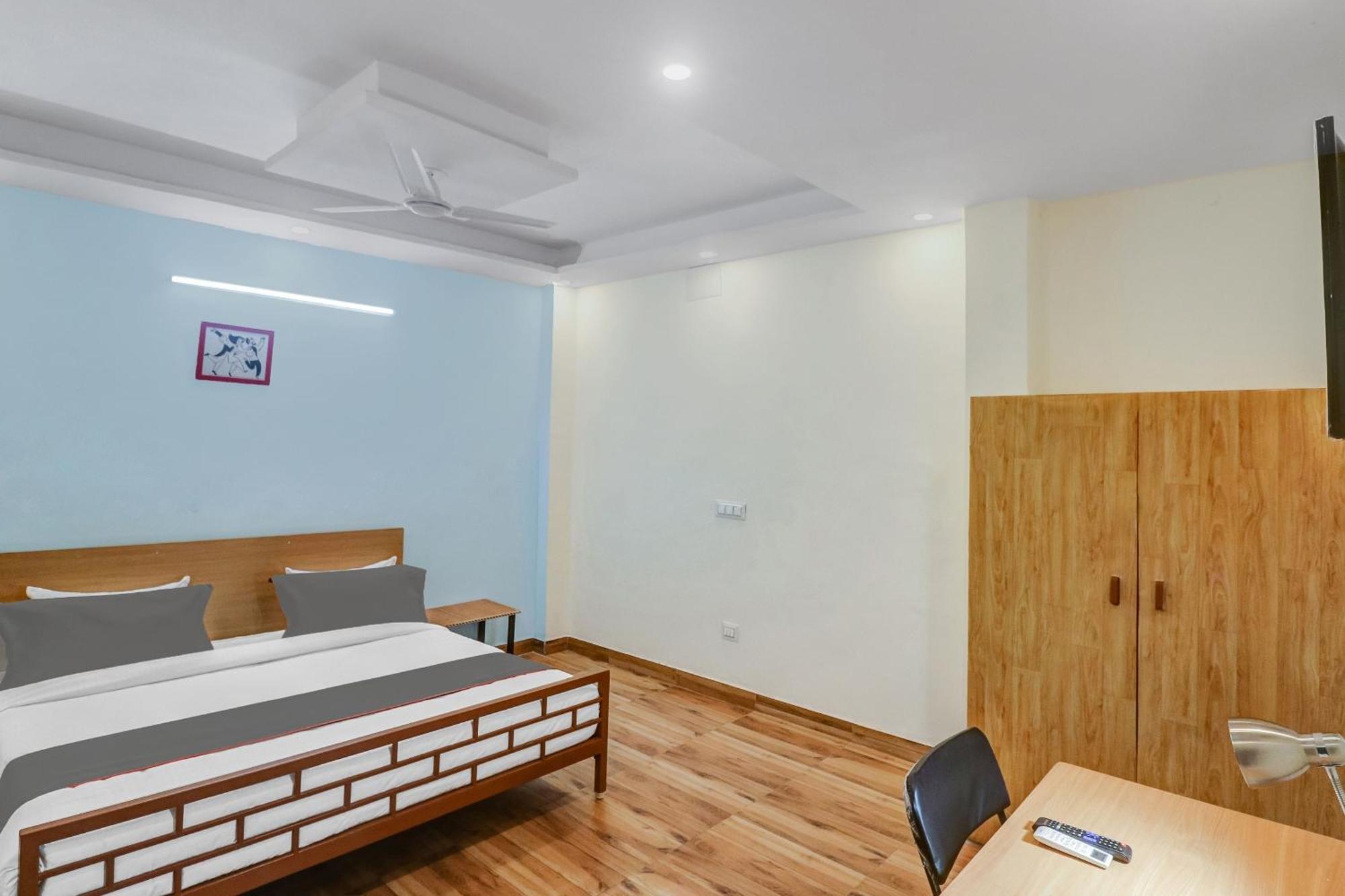 Super Capital O Moody Inn Delhi  Eksteriør bilde