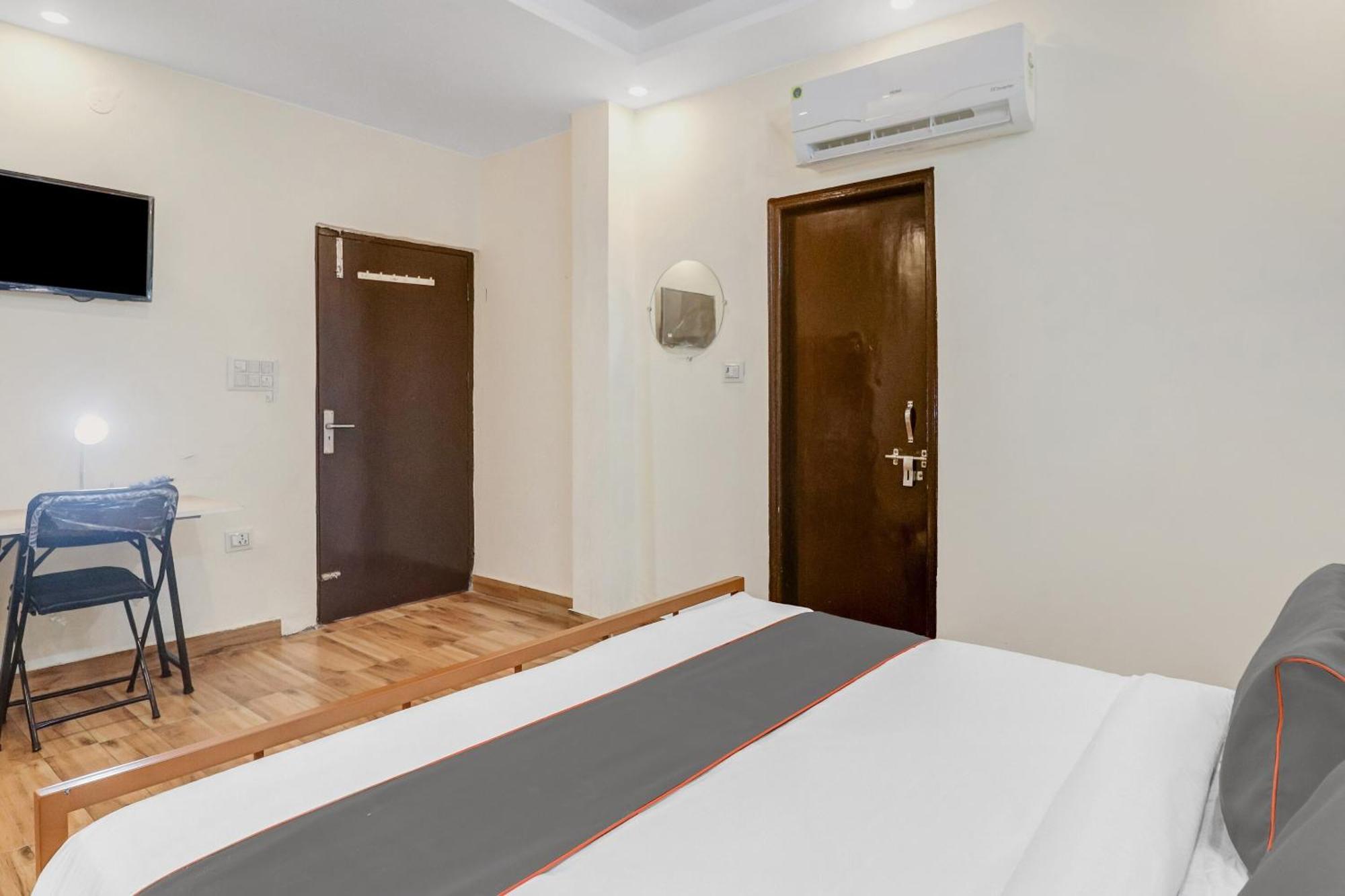 Super Capital O Moody Inn Delhi  Eksteriør bilde